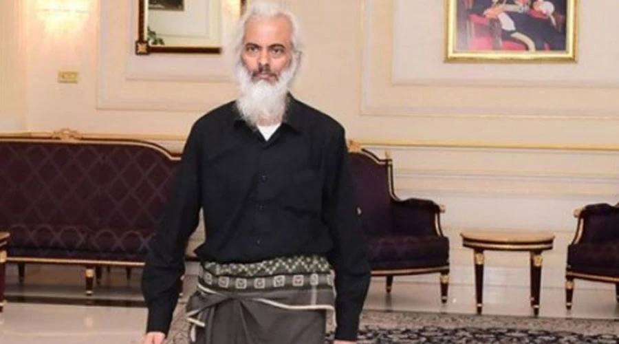 El P. Tom Uzhunnalil tras su liberación. Foto: Infoans