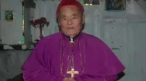 Mons. Tommaso Zeng Jingmu. Foto: Avvenire