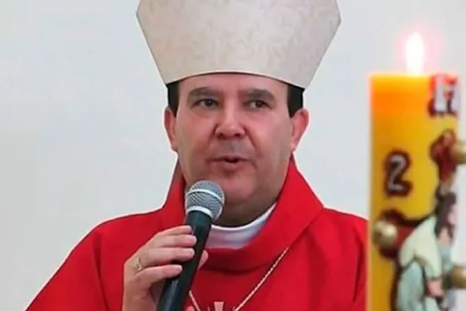 Papa Francisco acepta renuncia de obispo tras filtración de vídeo
