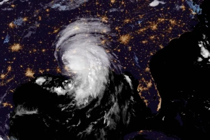 Caridad católica lanza campaña de donaciones ante daños del huracán Ida