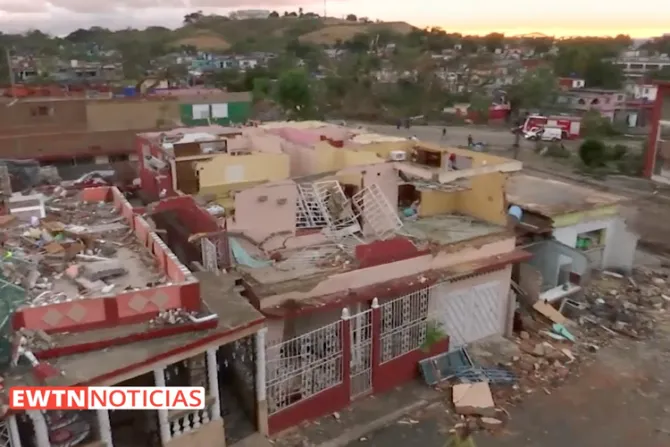 MCL pide facilitar ayuda humanitaria para damnificados por tornado en Cuba