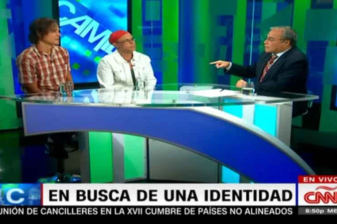 Usan niños como ratones de laboratorio, denuncian transexuales arrepentidos en CNN