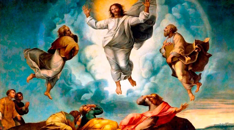 La Transfiguración de Cristo nos ayuda a enfrentar dificultades de la vida, afirma Obispo
