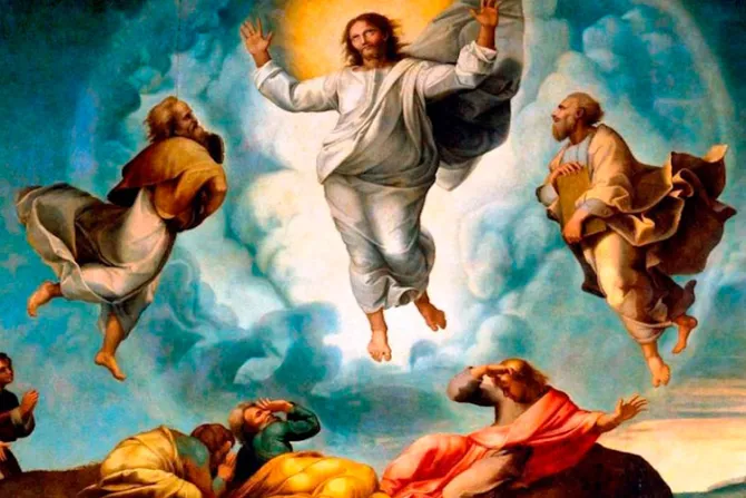 La Transfiguración de Cristo nos ayuda a enfrentar dificultades de la vida, afirma Obispo