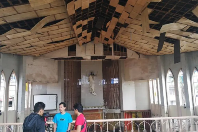 Filipinas: Tras atentado contra catedral, sacerdote motiva a fieles a no perder esperanza