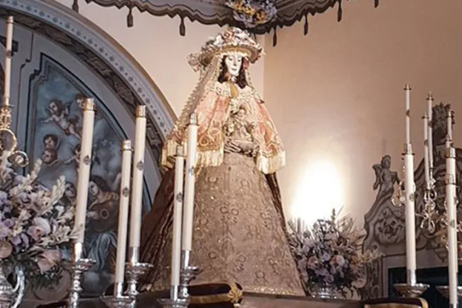 Conoce la bella tradición de la Virgen del Rocío que se celebra cada 7 años