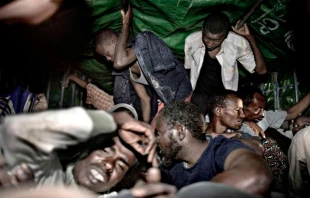 Trata de personas (imagen referencial) / Foto: Flickr UNHCR/ACNUR Americas (CC-BY-NC-SA-2.0) 