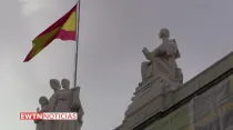 Tribunal Supremo de España. Crédito: Captura de pantalla (EWTN Noticias)