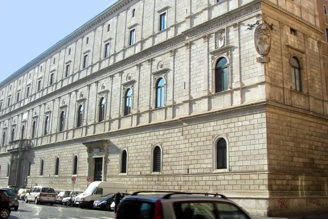 Nuevo Prelado Auditor en el Tribunal de la Rota en Roma