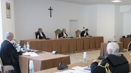 Caso Becciu: Tribunal Vaticano solicita la transcripción de interrogatorios previos