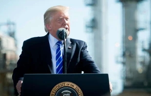 Donald Trump, presidente de los Estados Unidos / Cru00e9dito: The White House (Dominio Pu00fablico) 