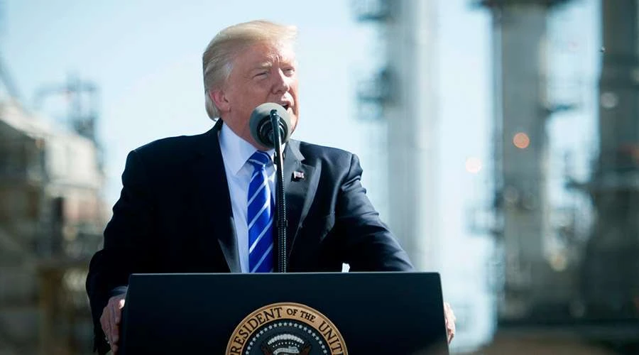 Donald Trump. Cru00e9dito: The White House / dominio pu00fablico?w=200&h=150