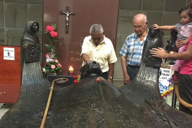 Así se prepara El Salvador para histórica beatificación de Mons. Romero