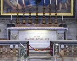 La tumba del Beato Juan Pablo II?w=200&h=150