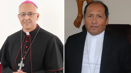 Papa Francisco nombra un arzobispo en Colombia y otro en Bolivia
