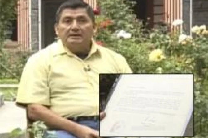 Ex terrorista afirma que Juan Pablo II impulsó su conversión