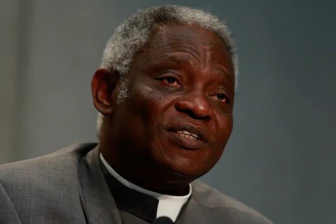 Cardenal Turkson: El racismo aleja a algunos jóvenes católicos africanos de la Iglesia 