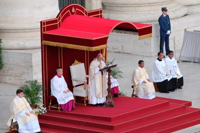 [TEXTO COMPLETO] Homilía del Papa Francisco en la Misa del Jubileo de los sacerdotes