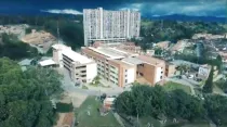 Universidad Católica de Oriente. Crédito: Captura de video / Canal de YouTube de la Universidad Católica de Oriente.