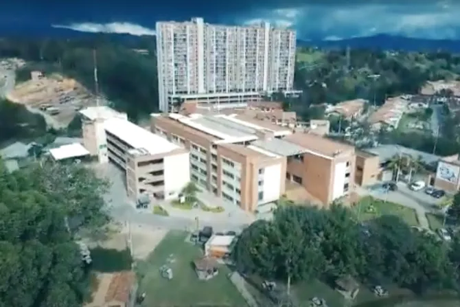 Universidad Católica de Oriente cumple 40 años en Colombia