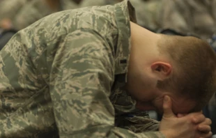 Imagen referencial. Foto: U.S. Air Force /Staff Sgt. Robert Barnett 