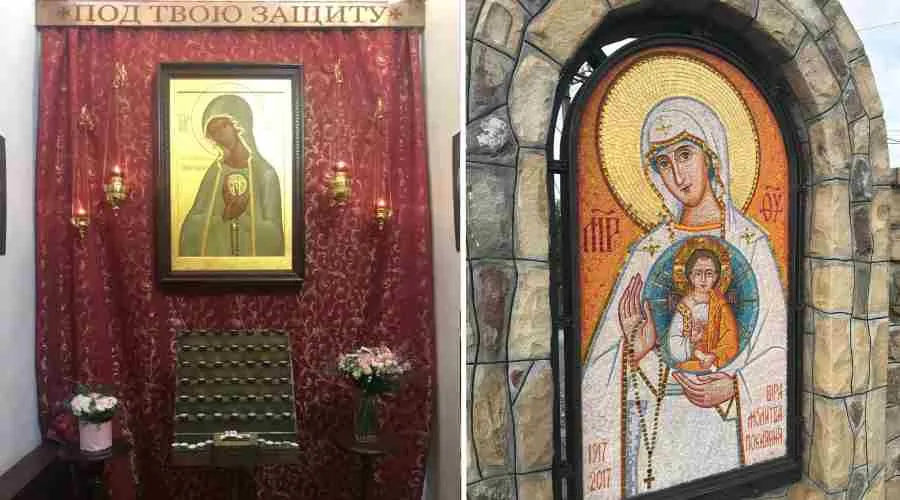 Así se viven los preparativos en Rusia y Ucrania para celebrar a Nuestra Señora de Fátima