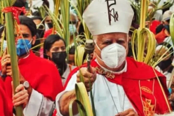 Arzobispo destaca “despertar en la fe” de católicos en Venezuela