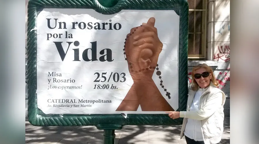 Un Rosario por la Vida, Argentina / Foto: FAMPAZ?w=200&h=150