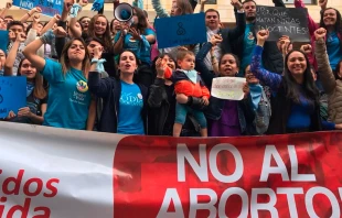 Foto referencial: Twitter Unidos por la Vida 