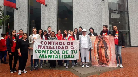 Sigue aquí el minuto a minuto de la Marcha por la Vida en Colombia