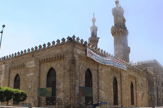 Delegación vaticana visitará en Egipto la principal universidad islámica
