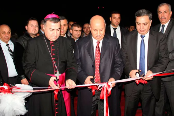 Irak: Nueva universidad católica alienta esperanza de cristianos perseguidos
