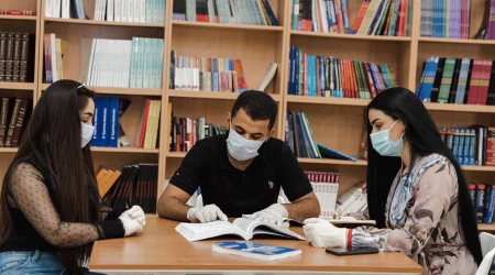 Ayuda a la Iglesia Necesitada becaru00e1 en Irak a 150 universitarios por los pru00f3ximos 4 au00f1os