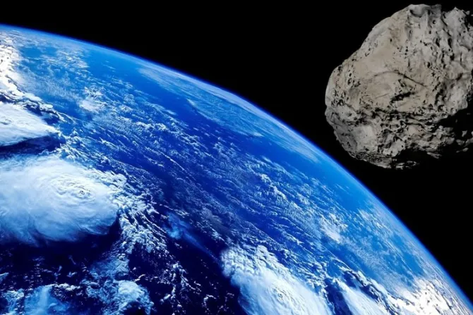 Vaticano organiza su primer congreso sobre meteoritos y muestras extraterrestres