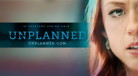 Pese a trabas, película provida “Unplanned” llega al quinto lugar de taquilla en EE.UU.