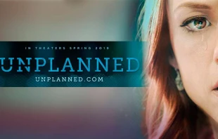 Pelu00edcula Unplanned. Cru00e9dito: Unplanned 