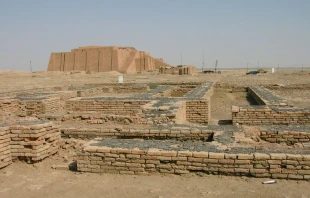 Llanura de Ur. Cru00e9ditos: David Stanley (CC BY-SA 3.0) 