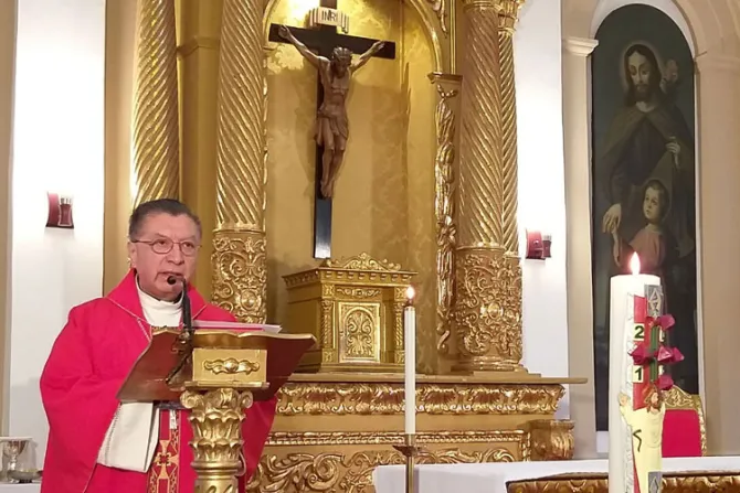 Para todos hay esperanza en Colombia, dice Arzobispo en Día Nacional de la Reconciliación