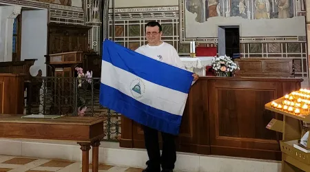 Desde Asís, sacerdote exiliado cuenta cómo escapó de Nicaragua