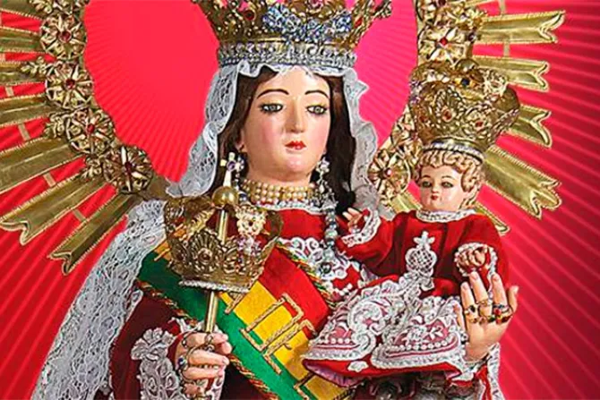 Virgen de Urkupiña peregrinará desde Bolivia hasta Argentina