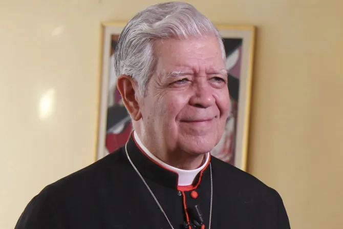 Presentan libro sobre cardenal que cumplió rol “insustituible” en la historia de la Iglesia