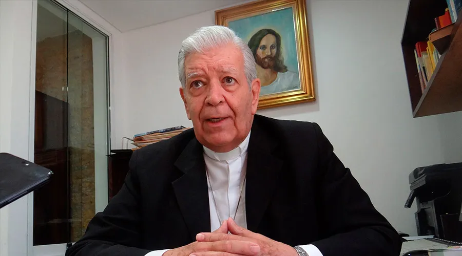 Arzobispo Emérito de Caracas, Cardenal Jorge Urosa / Crédito: Cardenal Jorge Urosa