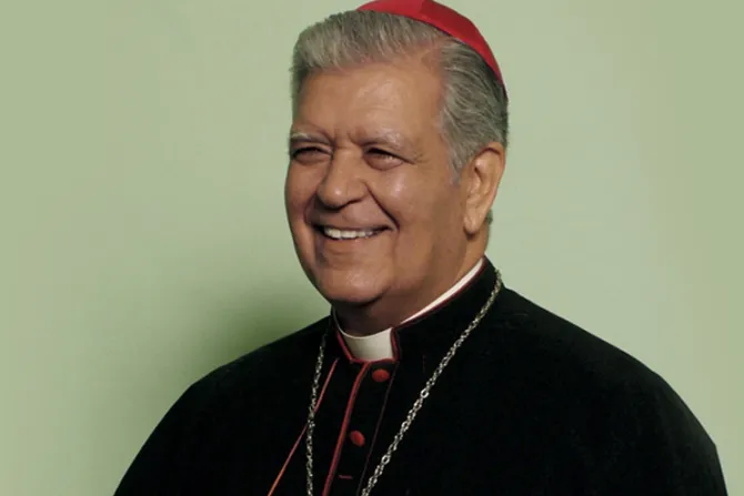 Cardenal Urosa pide aprovechar la Navidad para lograr la unión de Venezuela