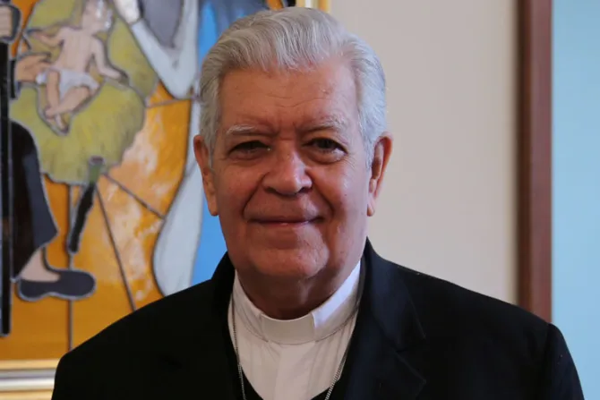 VIDEO Lo más valioso de la humanidad es la familia, dice Cardenal Urosa sobre Sínodo