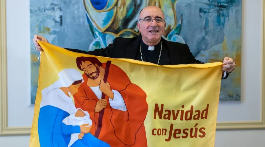 Iglesia Católica propone 5 pasos para una Navidad con Jesús en Uruguay
