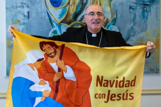  La Iglesia en Uruguay propone 5 pasos para vivir una “Navidad con Jesús”
