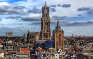 La Catedral de Utrecht en Holanda. Foto: Pixabay,dominio pu00fablico 