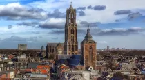 La Catedral de Utrecht en Holanda. Foto: Pixabay,dominio público