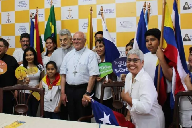 Bolivia comienza la cuenta regresiva para el V Congreso Misionero Americano [VIDEO]