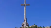 Valle de los Caídos. Crédito: Wikipedia. 